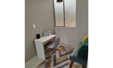 APARTAMENTO AMOBLADO PISO 17 CONJUNTO MIRADOR DE LOS ANDES