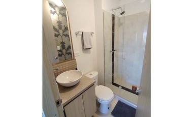 APARTAMENTO AMOBLADO PISO 17 CONJUNTO MIRADOR DE LOS ANDES