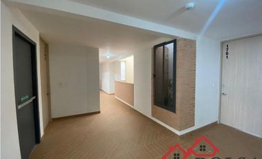 APARTAMENTO AMOBLADO PISO 17 CONJUNTO MIRADOR DE LOS ANDES