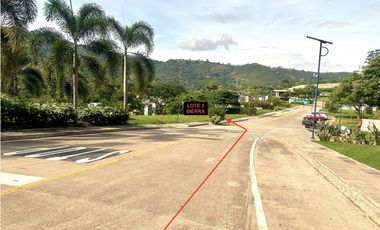 Lote Venta Park House Ruitoque Bajo (Sierra)