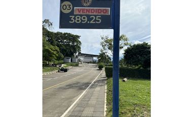 Lote Venta Park House Ruitoque Bajo (Sierra)