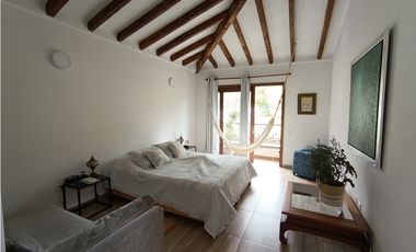 Casa en arriendo en unidad cerrada en La Ceja