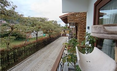 Casa en arriendo en unidad cerrada en La Ceja