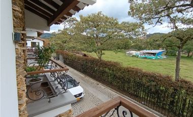 Casa en arriendo en unidad cerrada en La Ceja