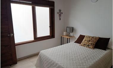 Casa en arriendo en unidad cerrada en La Ceja