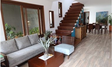 Casa en arriendo en unidad cerrada en La Ceja