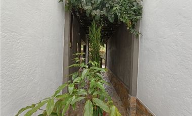 Casa en arriendo en unidad cerrada en La Ceja