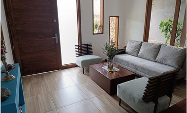 Casa en arriendo en unidad cerrada en La Ceja