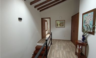 Casa en arriendo en unidad cerrada en La Ceja