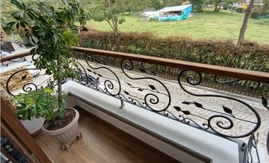 Casa en arriendo en unidad cerrada en La Ceja