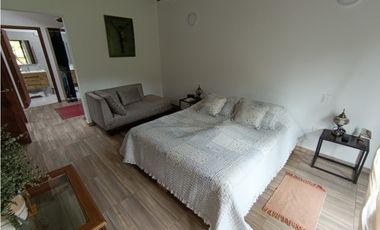 Casa en arriendo en unidad cerrada en La Ceja