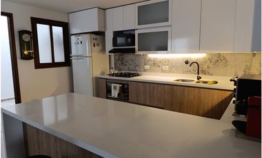 Casa en arriendo en unidad cerrada en La Ceja