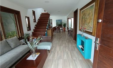 Casa en arriendo en unidad cerrada en La Ceja