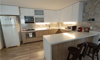 Casa en arriendo en unidad cerrada en La Ceja