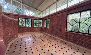 CASA CAMPESTRE HACIENDAS DE POTRERITO