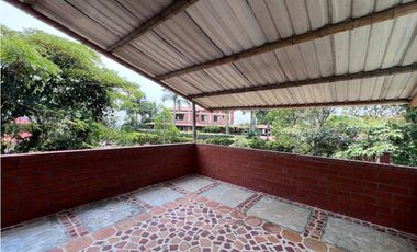 CASA CAMPESTRE HACIENDAS DE POTRERITO