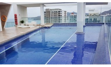 Venta de apartamento cerca del mar Playa Salguero