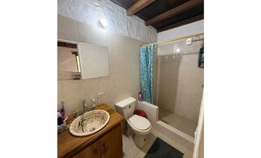 CASA FINCA AMOBLADA PARA LA VENTA UBICADA EN VENECIA-ANTIOQUIA