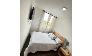 ALQUILER APARTAMENTO AMOBLADO NORTE DE ARMENIA ECONOMICO