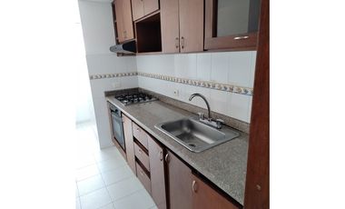 ARRIENDO APARTAMENTO PISO 6 SECTOR VERGEL