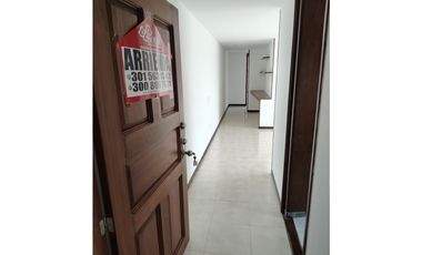 ARRIENDO APARTAMENTO PISO 6 SECTOR VERGEL