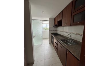 ARRIENDO APARTAMENTO PISO 6 SECTOR VERGEL