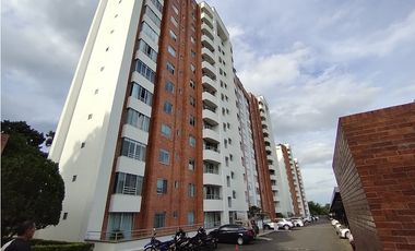 ARRIENDO APARTAMENTO PISO 6 SECTOR VERGEL