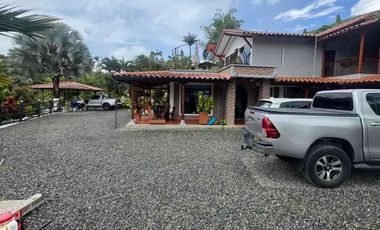 SE RENTA FINCA EN BETULIA PEREIRA