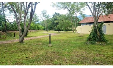 VENDE CASA CAMPESTRE EN VILLETA