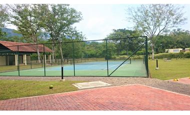 VENDE CASA CAMPESTRE EN VILLETA