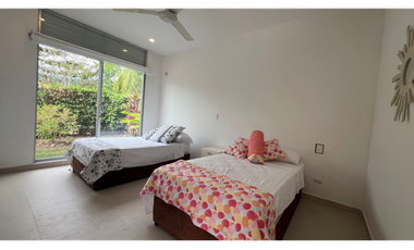 VENDE CASA CAMPESTRE EN VILLETA