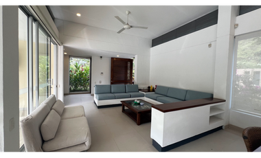 VENDE CASA CAMPESTRE EN VILLETA