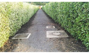 VENDE CASA CAMPESTRE EN VILLETA