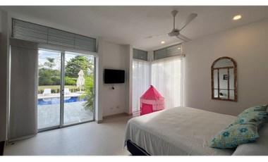 VENDE CASA CAMPESTRE EN VILLETA