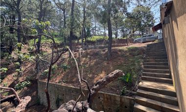 Casa en venta en Valle de Bravo