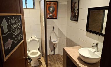 SE ARRIENDA LOCAL PARA RESTAURANTE