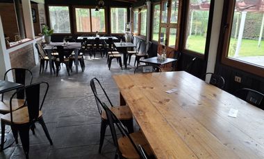 SE ARRIENDA LOCAL PARA RESTAURANTE