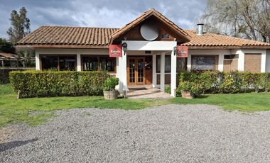 SE ARRIENDA LOCAL PARA RESTAURANTE