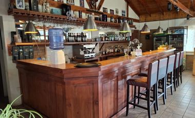 SE ARRIENDA LOCAL PARA RESTAURANTE