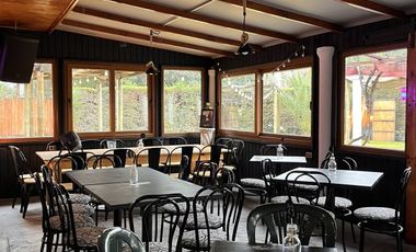 SE ARRIENDA LOCAL PARA RESTAURANTE