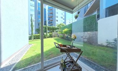 Se Renta Departamento en Cima Sur