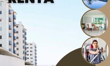 Se Renta Departamento en Cima Sur