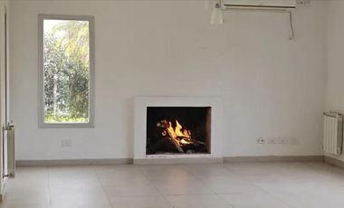 Venta o Alquiler Casa en Santa Catalina Barrio Nautico