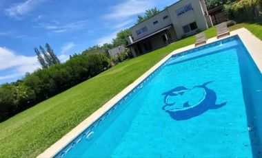 Venta o Alquiler Casa en Santa Catalina Barrio Nautico