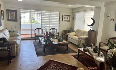 Departamento en venta en lomas del rio