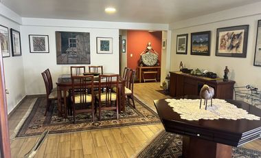 Departamento en venta en lomas del rio