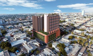 Preventa de locales comerciales – Centro de Monterrey, NL