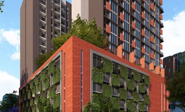 Preventa de locales comerciales – Centro de Monterrey, NL