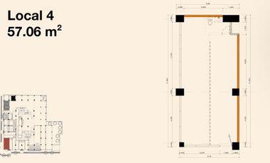 Preventa de locales comerciales – Centro de Monterrey, NL