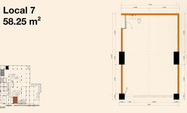 Preventa de locales comerciales – Centro de Monterrey, NL